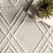 Nuloom Natti Contemporary Trellis Area Rug 5ft x 8ft VESR01F-508 - alternate 5